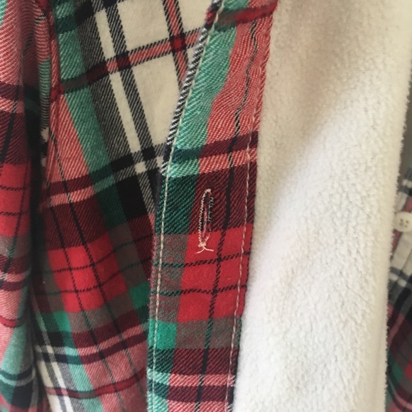 Lee Riders Women's Fleece Lined Flannel Shirts - Picture 2 of 7